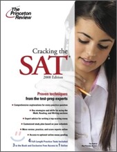 Cracking the SAT : 2008 Edition