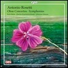Johannes Moesus 안토니오 로제티: 오보에 협주곡과 교향곡 (Antonio Rosetti: Oboe Concertos, Symphonies)