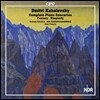 Michael Korstick 드미트리 카발레프스키: 피아노 협주곡 전집 (Dmitry Kabalevsky: Complete Works For Piano and Orchestra)