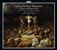 Michael Alexander Willens 텔레만: 루가 수난곡 (Telemann: Lukas Passion 1728)