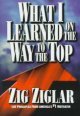 What I Learned on the Way to the Top