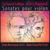 Irina Muresanu 레케우 / 마냐르: 바이올린 소나타 (Lekeu / Magnard: Violin Sonatas)