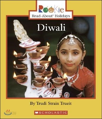 Diwali (Rookie Read-About Holidays: Previous Editions)