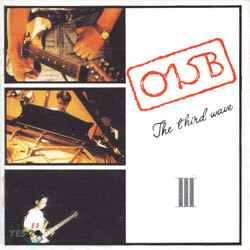 015B(공일오비) 3집 - The Third Wave