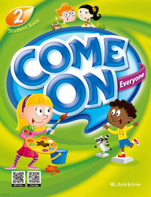 Come On Everyone 2 : Student Book