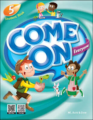 Come On Everyone 5 : Student Book