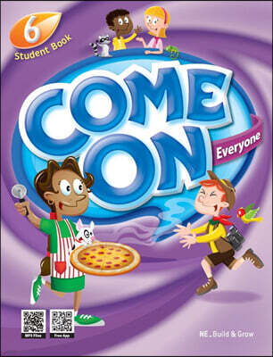 Come On Everyone 6 : Student Book