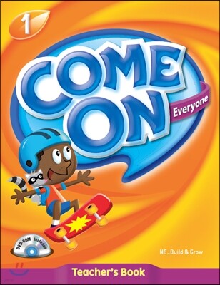Come On Everyone 1  : Teacher's Book