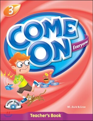 Come On Everyone 3 : Teacher's Book