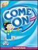 Come On Everyone 4 : Teacher's Book