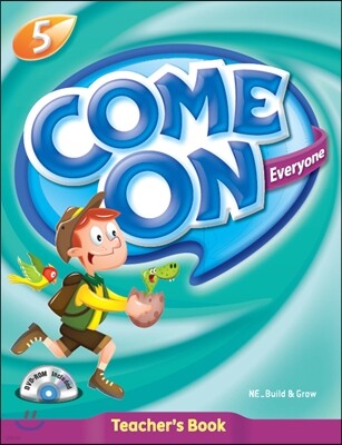 Come On Everyone 5 : Teacher's Book