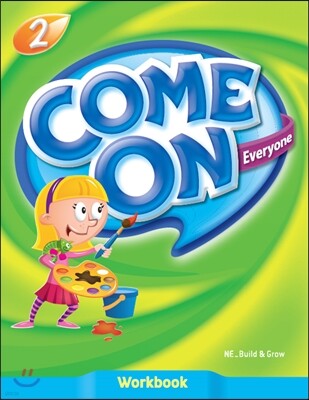 Come On Everyone 2 : Workbook