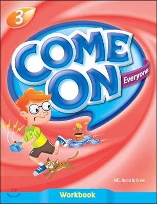 Come On Everyone 3 : Workbook