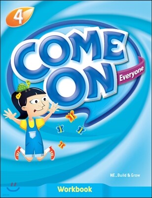 Come On Everyone 4 : Workbook