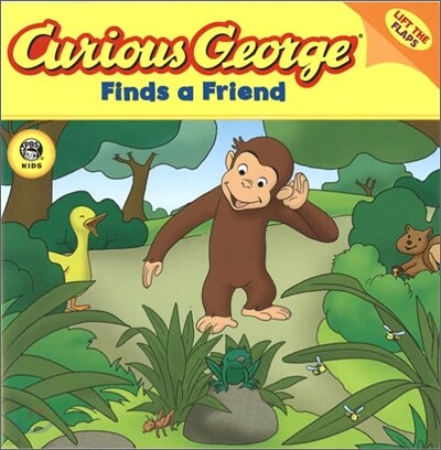 Curious George Finds a Friend