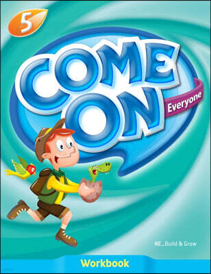 Come On Everyone 5 : Workbook