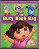 Nickelodeon Dora The Explorer Mini Busy Book Bag