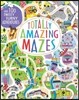 Totally Amazing Mazes Puzzle