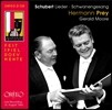 Hermann Prey 슈베르트: 백조의 노래 - 1964년 공연 실황 (Schubert: Schwanengesang D.957)
