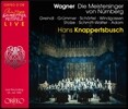 Hans Knappertsbusch 바그너: 뉘른베르크의 명가수 - 1960년 공연 실황 (Wagner: Die Meistersinger Von Nurnberg)
