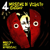 Ennio Morricone - 4 Mosche Di Velluto Grigio AKA 4 Flies On Grey Velvet (LP)