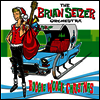 Brian Setzer Orchestra - Boogie Woogie Christmas (MP3 Download)(Colored LP)