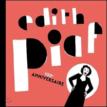 Edith Piaf - Best of 100th Anniversary (에디뜨 피아프 탄생 100주년 기념 베스트 앨범)