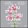 LaSalle Quartet 슈베르트 / 슈만: 오중주곡집 (Schubert / Schumann: Quintets)