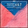 Mario Venzago 브루크너: 교향곡 4번, 7번 (Bruckner: Symphonies WAB104, WAB107)