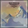 Torleif Thedeen 드미트리 카발레프스키: 첼로 협주곡 (Dmitry Kabalevsky: Cello Concertos No.1, No.2)