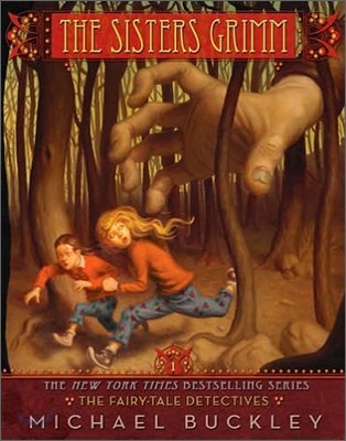 The Sisters Grimm 1 : The Fairy-tale Detectives