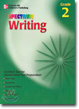 McGraw-Hill Spectrum Writing : Grade 2