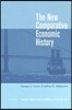 The New Comparative Economic History: Essays in Honor of Jeffrey G. Williamson