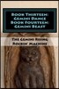 Book Thirteen: Gemini Dance & Book Fourteen: Gemini Beast & Hell Night At Demon House