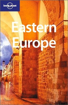 Lonely Planet Eastern Europe