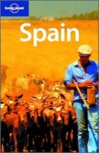 Lonely Planet Spain