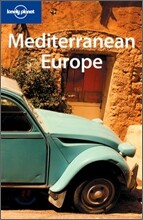 Lonely Planet Mediterranean Europe