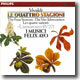 I Musici / Felix Ayo 비발디: 사계 - 이 무지치 (Vivaldi : The Four Seasons)