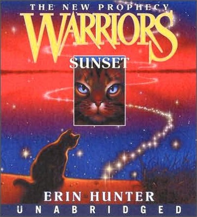 Warriors, The New Prophecy #6 : Sunset (Audio CD)