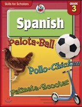 Spanish, Grade 3