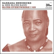 Barbara Hendricks (바바라 헨드릭스) - Blues Everywhere I Go (Live at Scalateatern) [LP+CD]