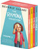 The Ramona 4-Book Collection, Volume 2: Ramona and Her Mother; Ramona Quimby, Age 8; Ramona Forever; Ramona's World