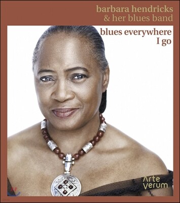 Barbara Hendricks 바바라 헨드릭스 재즈 앨범 (Blues Everywhere I Go - Live at Scalateatern)