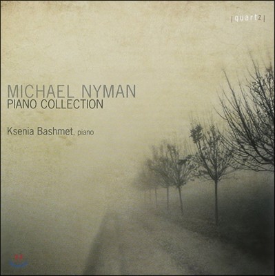 Ksenia Bahmet 크세니아 바슈메트가 연주하는 마이클 니만 (Michael Nyman: Piano Collection)