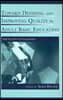 Toward Defining and Improving Quality in Adult Basic Education