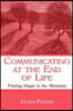 Communicating at the End of Life