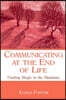 Communicating at the End of Life