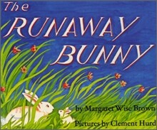 The Runaway Bunny (Paperback & CD Set)