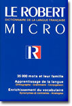 Le Robert Micro (Hardcover)