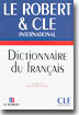 Dictionnaire du Francais